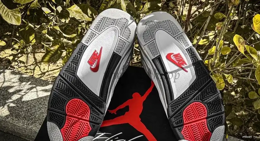 Jordan MATERIALS GOD PK Retro White Cement READY SHIP 4 TO RETAIL 0501